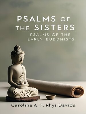 cover image of Psalms of the Sisters